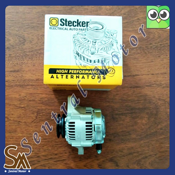 Altenator Dinamo Amper Daihatsu Zebra S88/S89/Espass 1.3