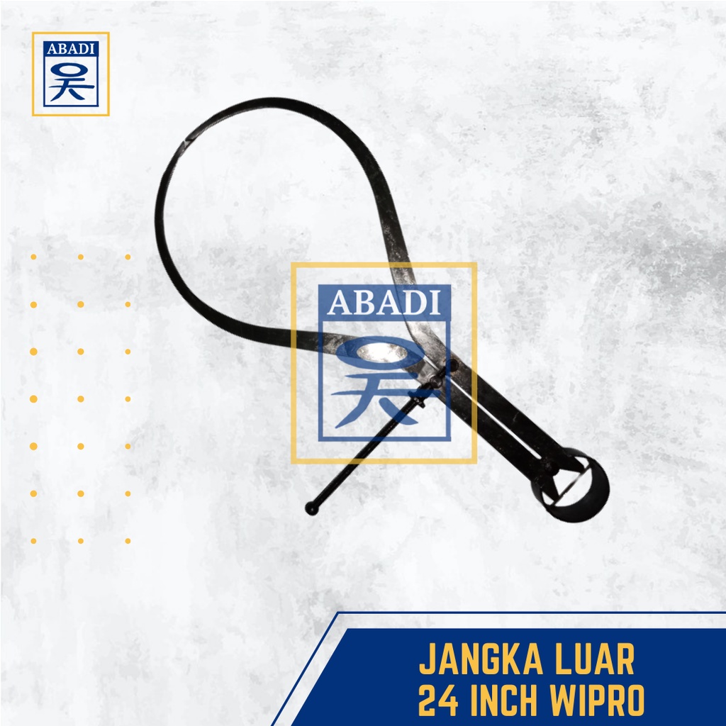

JANGKA LUAR 24 INCH WIPRO