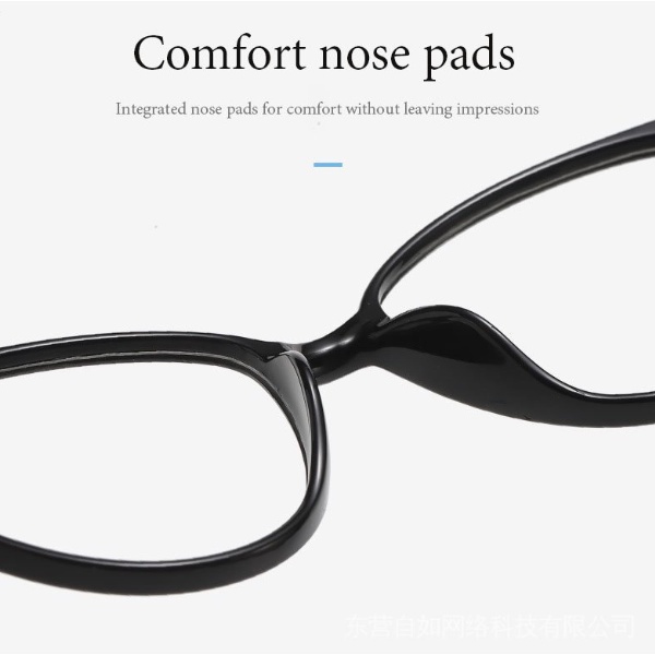 PA Kacamata Wanita Cat Eye 2001 Anti Radiasi BLUECHROMIC model gaya kucing cateye fashion korea Anti Silau UV Pria Wanita Photochromic KC046