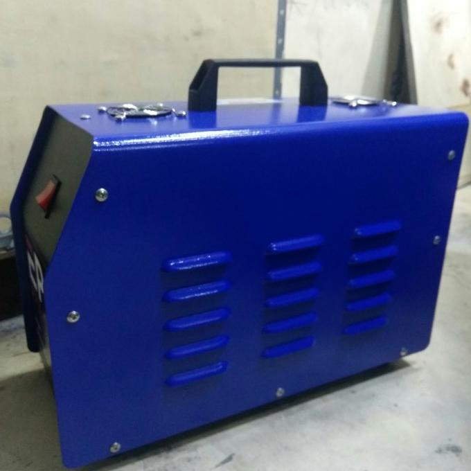 Mesin Vakum Laminating Press Lcd Vacuum 12" Hitam + Kompresor Silent