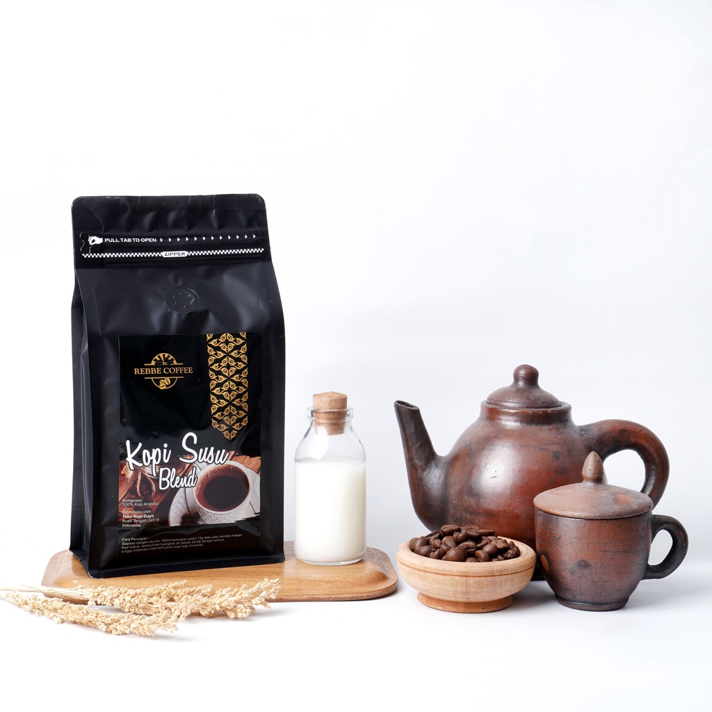 

KOPI GAYO KOPI SARING ACEH KOPI SUSU TERMURAH PREMIUM 500G