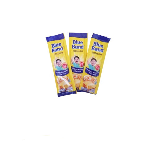 

Blue Band Serbaguna / Margarin Serbaguna Sachet 20 gr