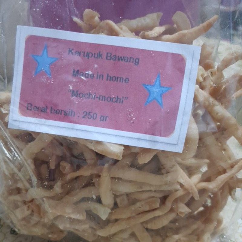 

Kerupuk Stick Bawang