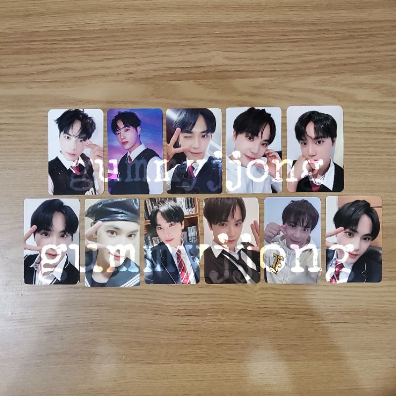 THE BOYZ MAVERICK HAKNYEON BENEFIT POB (MUSIC KOREA / MUKOR / DEAR MY MUSE / DEARMYMUSE / DMM / WITH