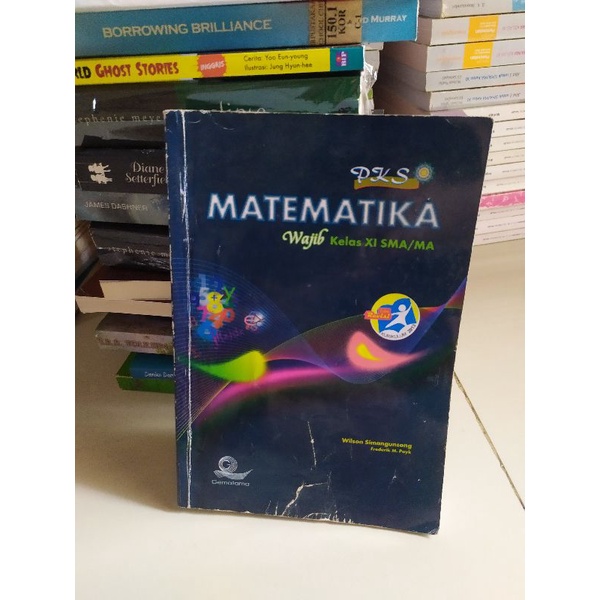 PKS MATEMATIKA WAJIB SMA KELAS 11