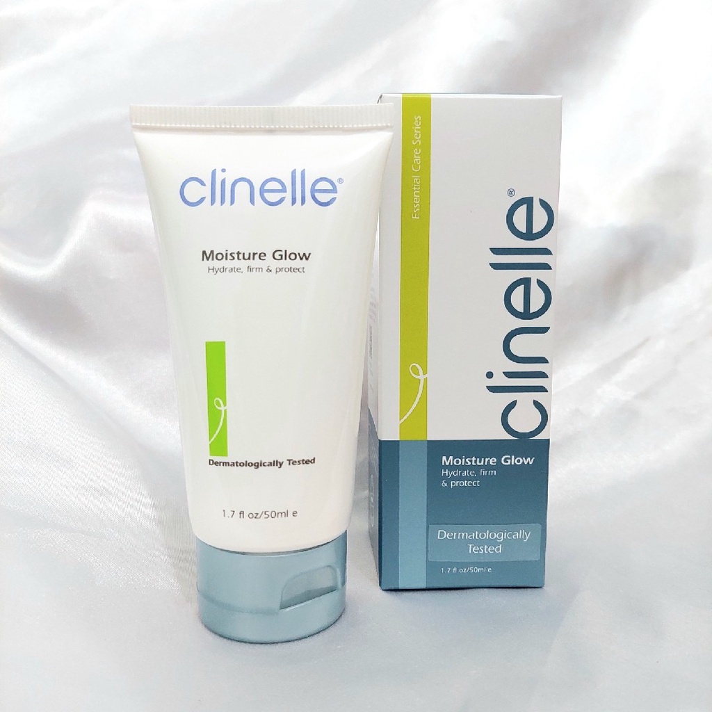 Clinelle Moisture Glow (Hydrate, Firm and Protect)