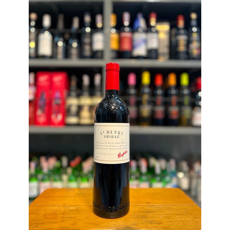 Penfolds ST Henri Shiraz Red Wine 750ml