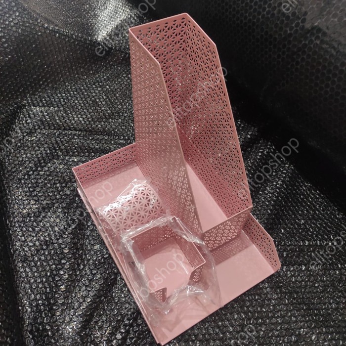 

Terlaris ✨ -DESK ORGANIZER / ALAT TULIS SET 4 PCS ODI- 2.1.23