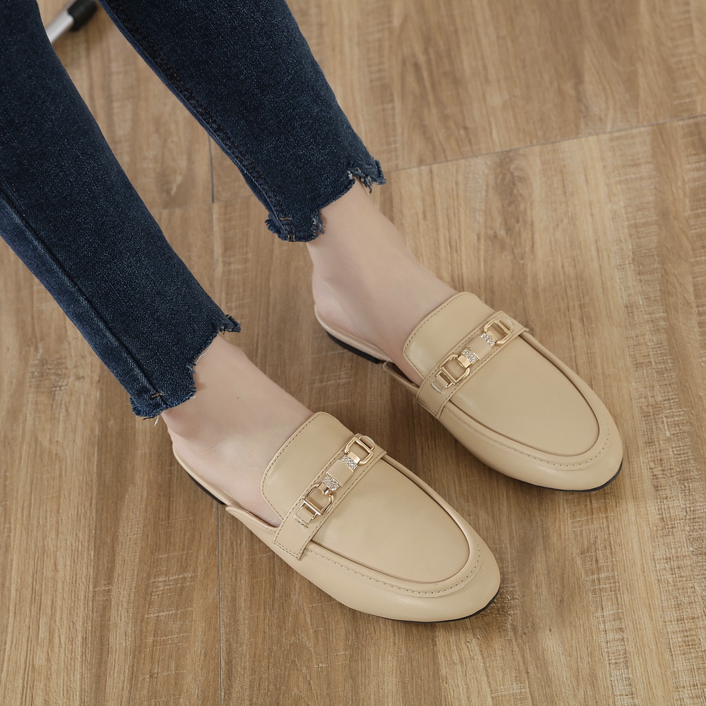 GSW sepatu flat shoes wanita flatshoes wanita ( B62-2 ) flat shoes wanita import sepatu kerja wanita import sandal wanita kekinian sendal flat shoes wanita sandal teplek wanita sendal teplek wanita