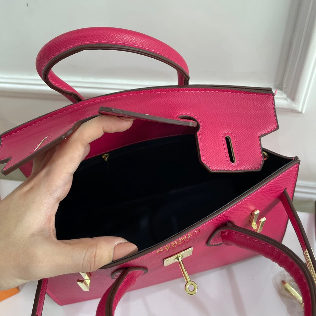 TAS WANITA  HB-3814 TOP HANDLE BAG