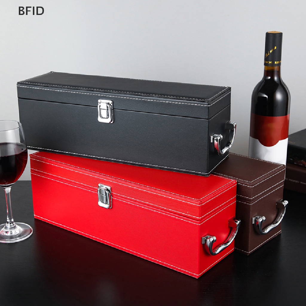 [BFID] Small Wine Chest Case Gift Box Toggle Latch Koper Kunci Pengait Hardware [ID]