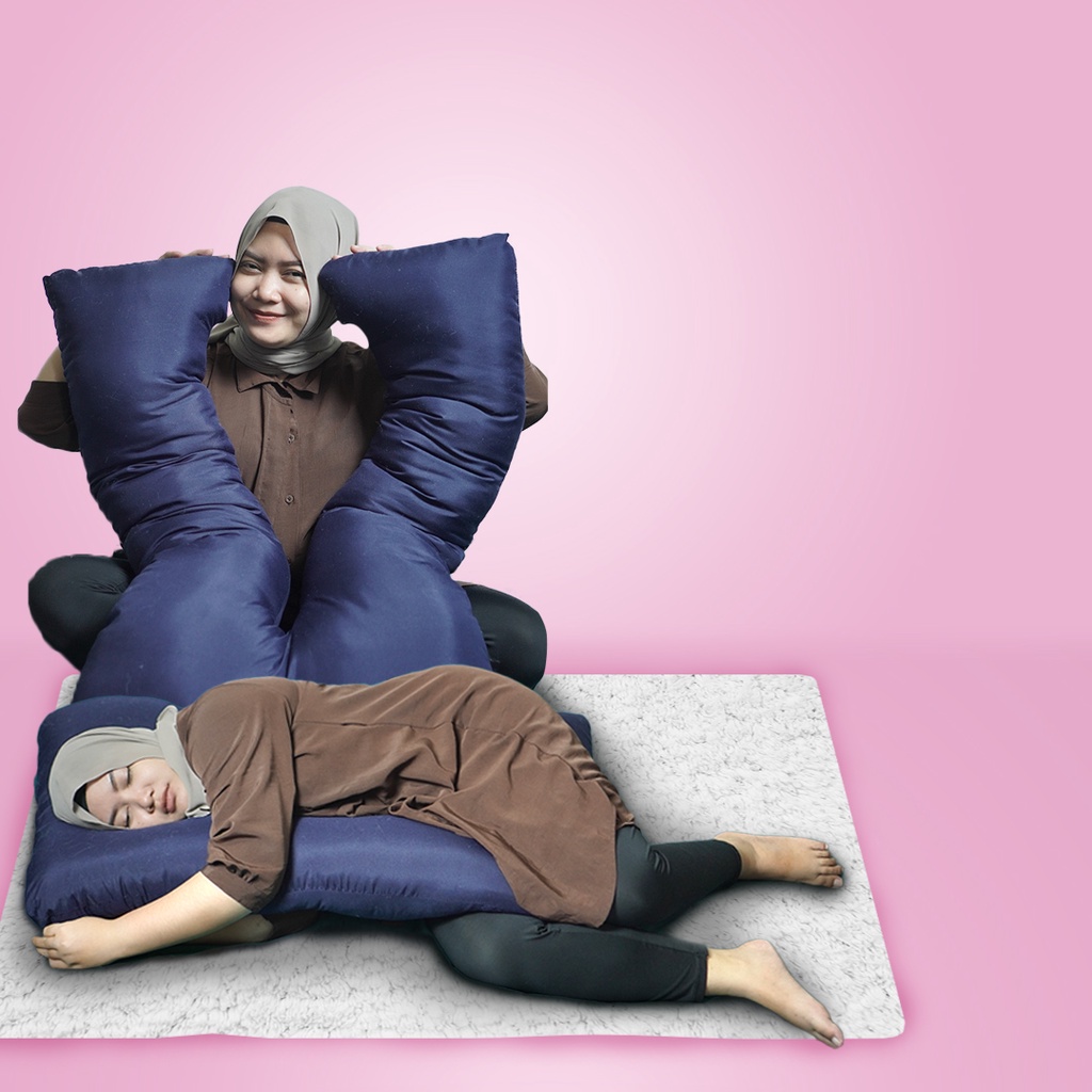 Bantal Ibu Hamil Jumbo Premium / Maternity Pillow