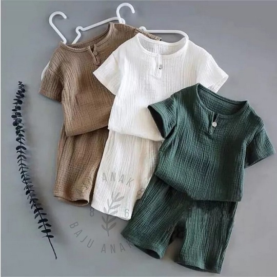 Baju Setelan Anak Lid - 022.4779