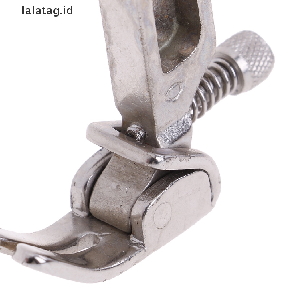 [lalatag] 1pc P952 Industrial Sewing Presser Foot Adjustable Closing Kaki Lipat Kerut [ID]