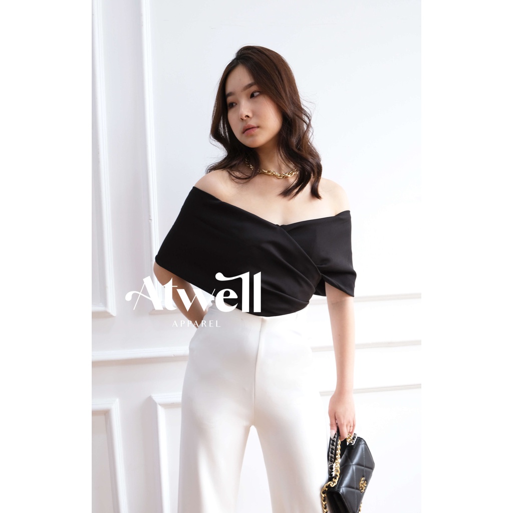 Luna Off Shoulder Top