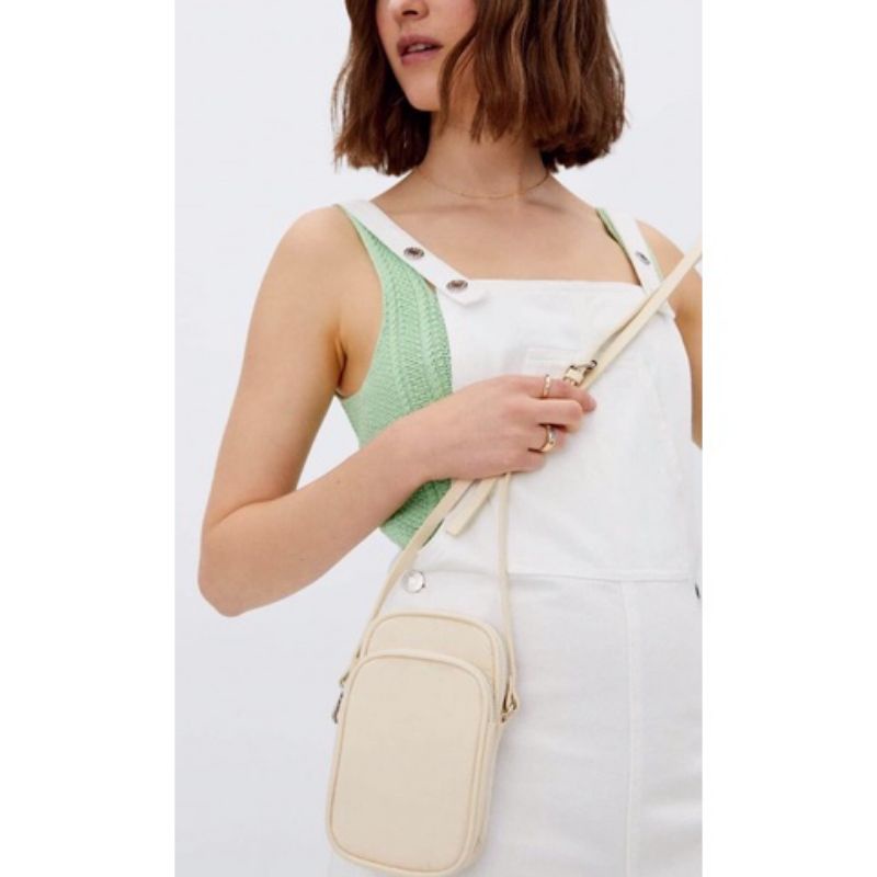 Stradivarius Beigen Phone Bag