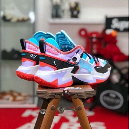 Jordan Why Not Zer0.5 &quot;Childhood&quot;