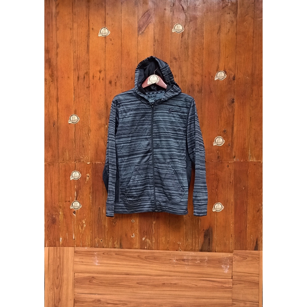 Zip Hoodie Nike Therma fit Original second