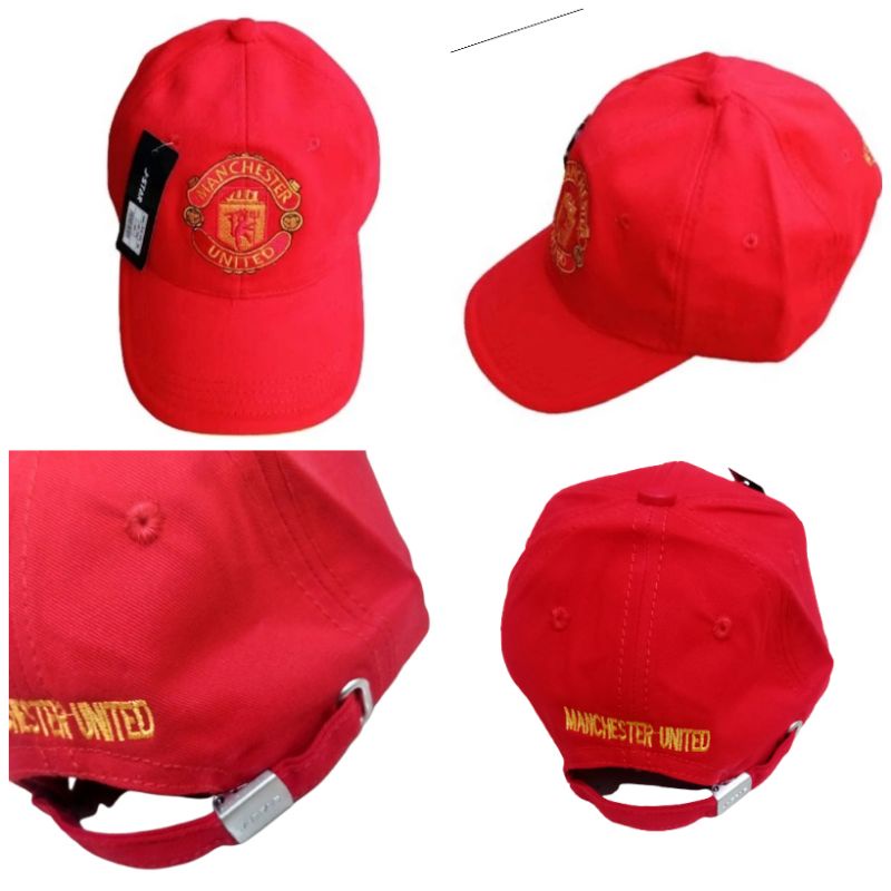 Topi baseball Manchester united man united original