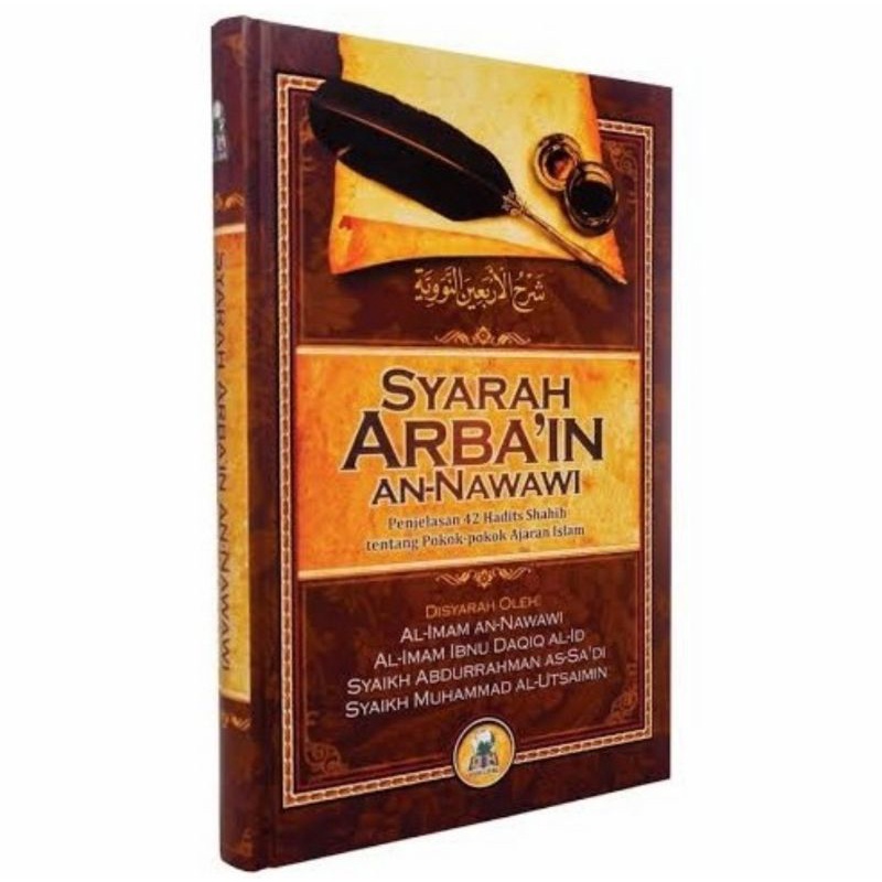 

Cover COKLAT Syarah Arbain An Nawawi [ Darul Haq ] KARMEDIA