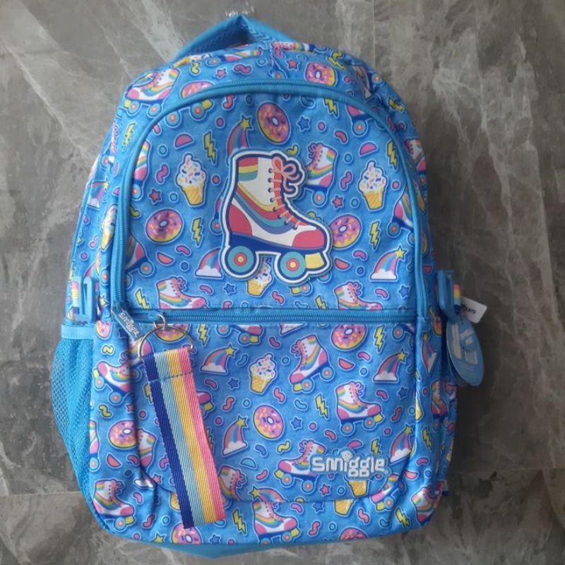 Tas Sekolah Smiggle Attach Backpack