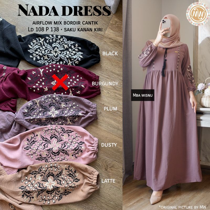 nada dress