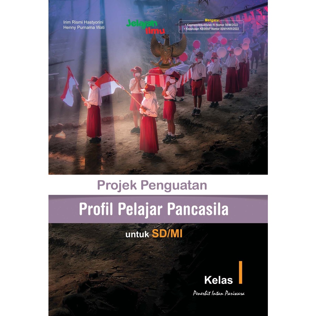 

Projek Pengutan Profil Pelajar Pancasila SD/MI KLS 1