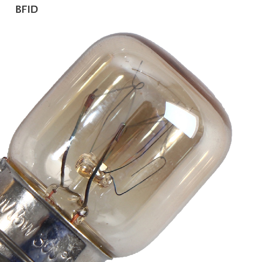 [BFID] 220v E14s Tahan Suhu Tinggi Microwave Oven Bulbs Cooker Lamp Light Blub [ID]