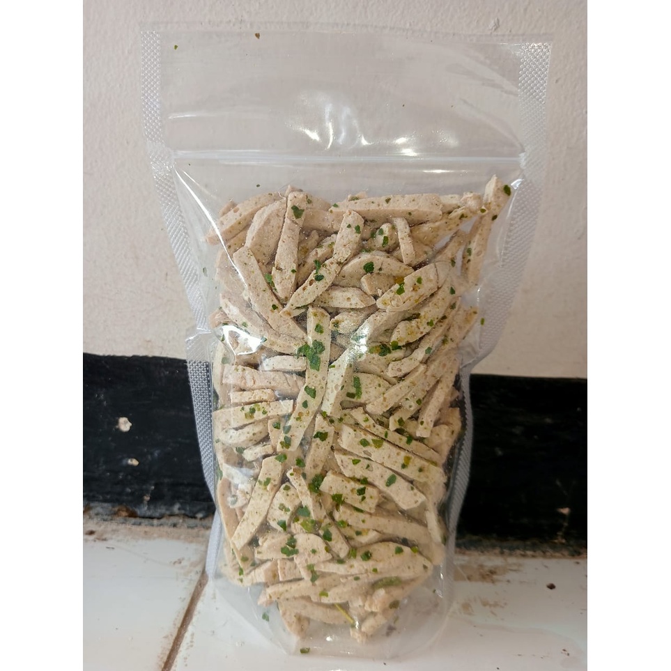 

Basreng Original Daun Jeruk 250gram