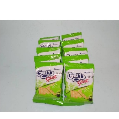 GERY SALUT MALKIST SACHET / 1 PACK ISI 10 PCS
