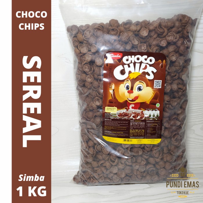 

[BISA COD] COCO KRUNCH / COCO CRUNCH SIMBA SEREAL 1 KG - Coco Coklat, 500 gram