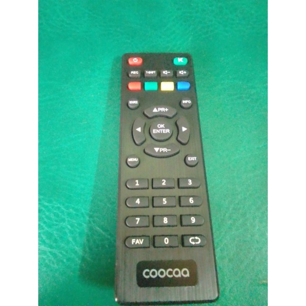 Remot Tv LED Cocca original