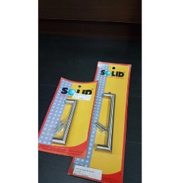 Solid PD 635 stainless pegangan tarikan laci lemari jendela handle