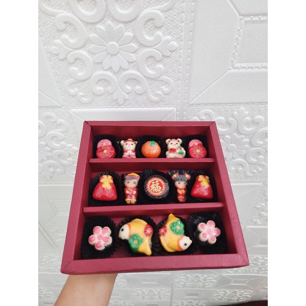 

Coklat Imlek Bali