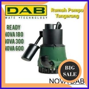 sparepart Pompa celup air kotor DAB NOVA 300 MA DAB ORIGINAL ITALY 2774N23