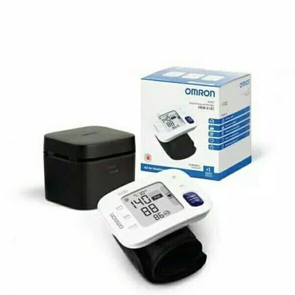 Promo Tensimeter Digital Omron HEM-6181