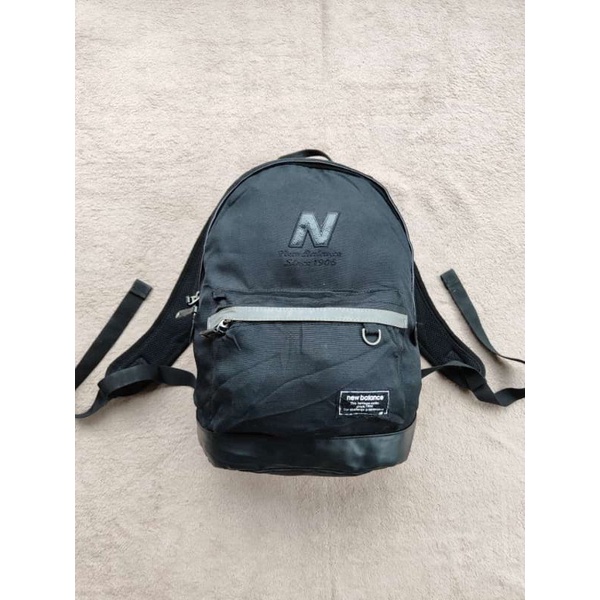 ransel tas second new balance anak pria wanita muat leptop untuk kerja atau sekolah murah