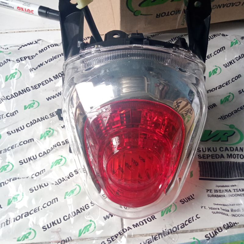 stop lamp/lampu belakang Scoopy fi 2017-2019