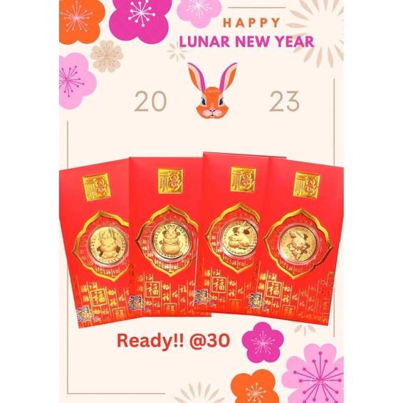 

Angpao Imlek 2023