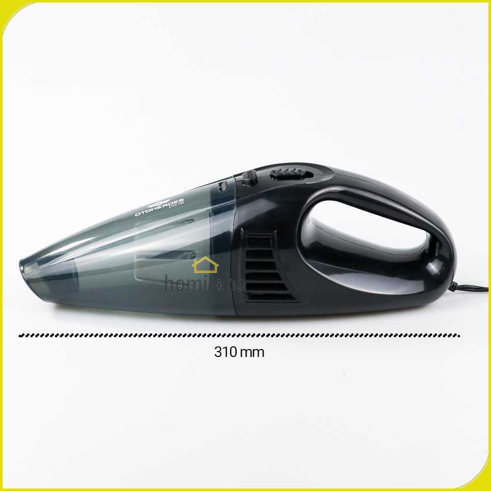 OTOHEROES Handheld Vacuum Cleaner Penyedot Debu Mobil 70W 12V - CVC100