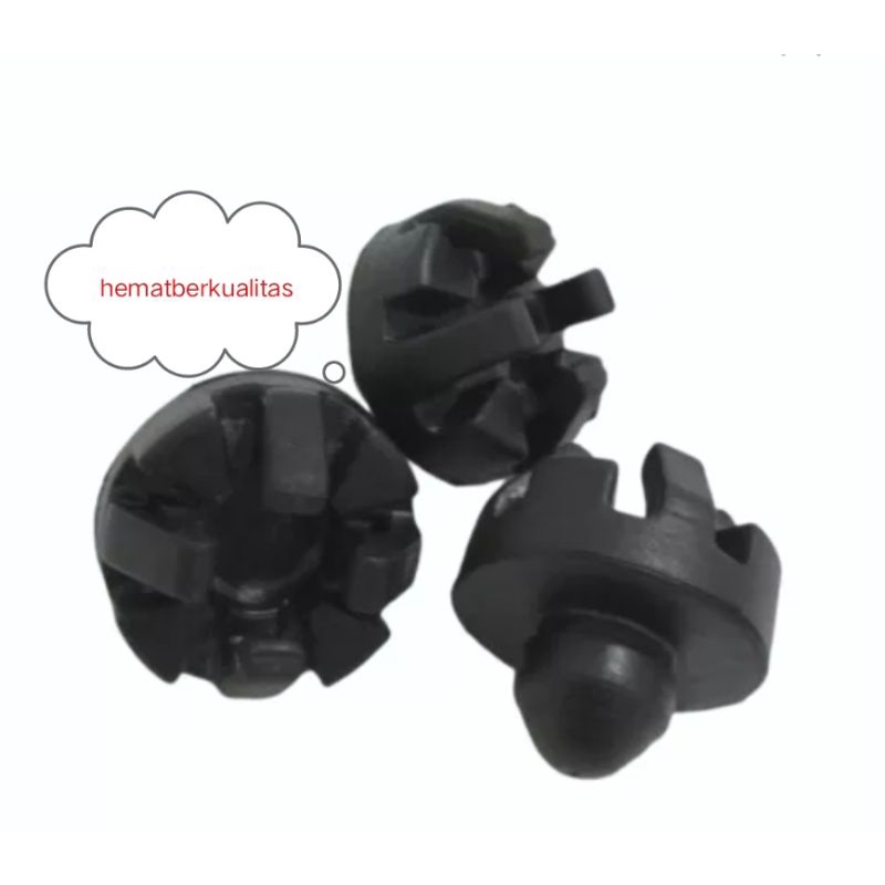 karet ganjel jok Suzuki nex / address