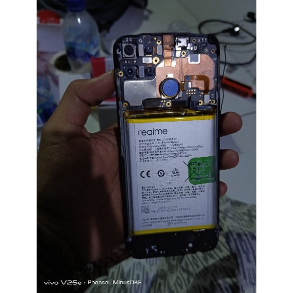 Jual Mesin realme C15 normal Shopee Indonesia