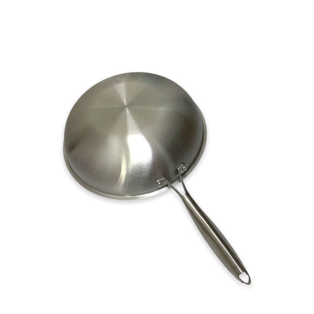 [RS] FRYPAN WOK PAN PANCI PENGGORENGAN ANTI LENGKET MOTIF HONEYCOMB LABA-LABA