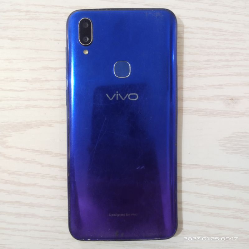 mesin Vivo v11 normal