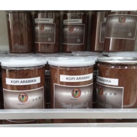 

Kopi Arabika Toples 300 gr