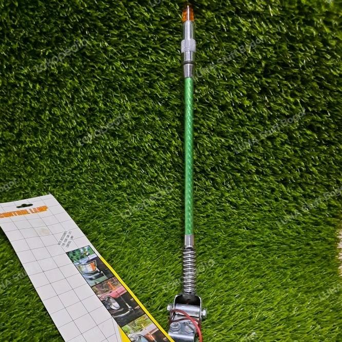 Parking Pole Bemper Mobil / Corner Pole / Tiang Sudut