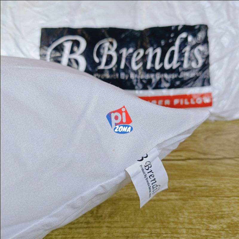 ORI BRENDIS 100% Distributor BANTAL / GULING HOTEL BRENDIS ORIGINAL TERLARIS