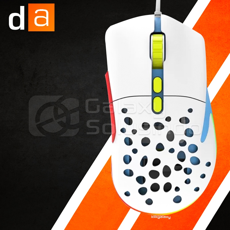 Digital Alliance LUNA SPORT Gaming Mouse