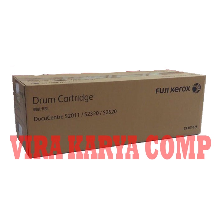 Drum Cartridge Xerox DocuCentre S2011/S2320/S2520 (CT351075) Original