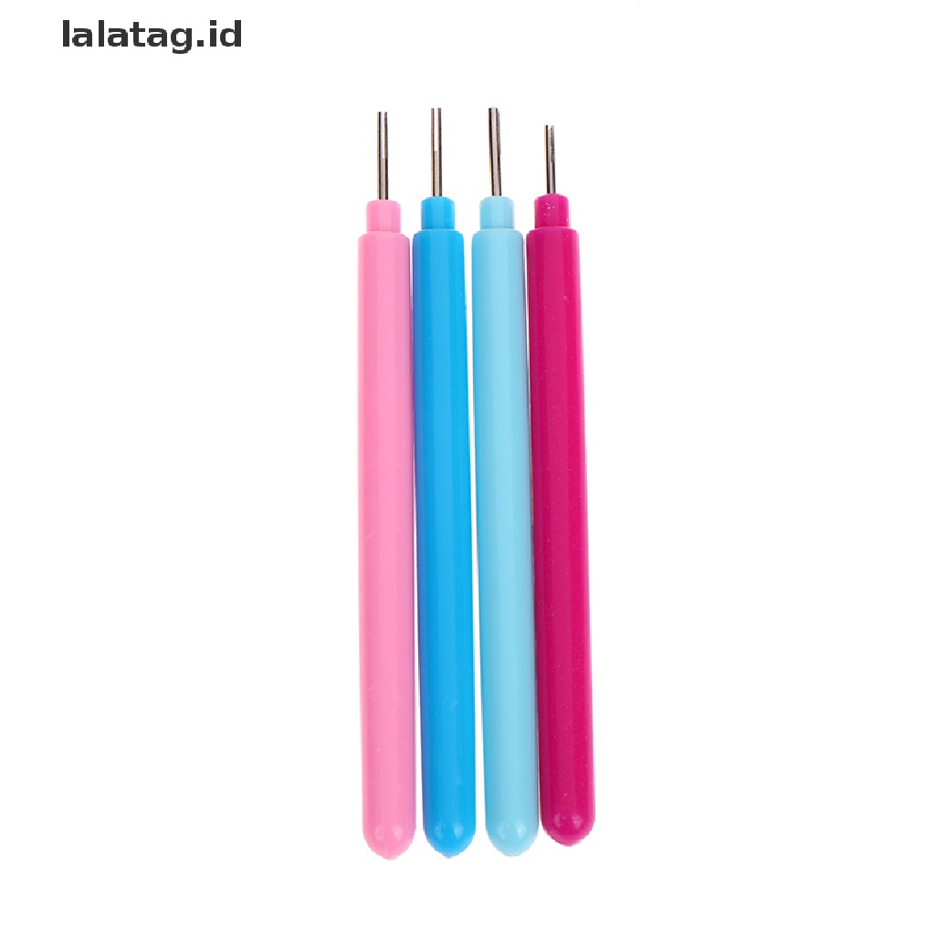 [lalatag] Paper Quilling Slotted Pen Slotted Alat Bantu Quilling Kertas DIY Paper Craft [ID]